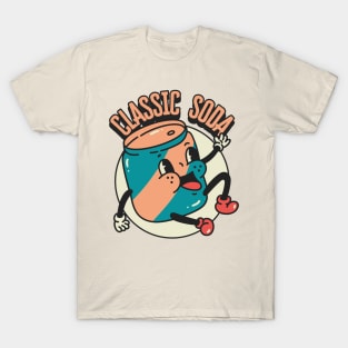 Retro Soda T-Shirt